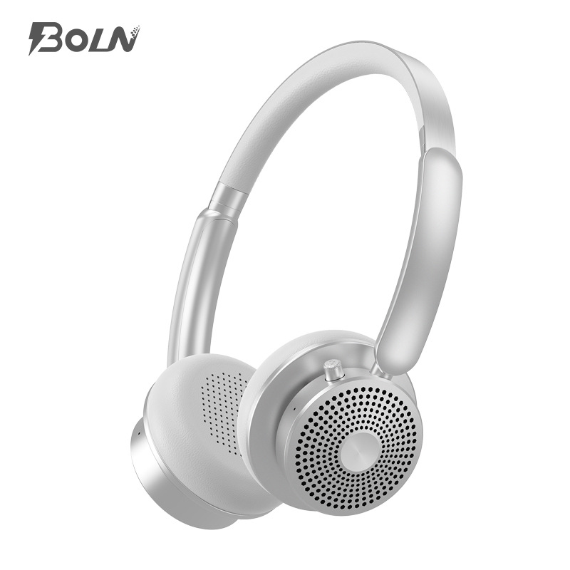 Nuevos auriculares Bluetooth inalámbricos transfronterizos ANC retro auriculares de larga duración deportivo reductor de ruido fabricante de modelo privado