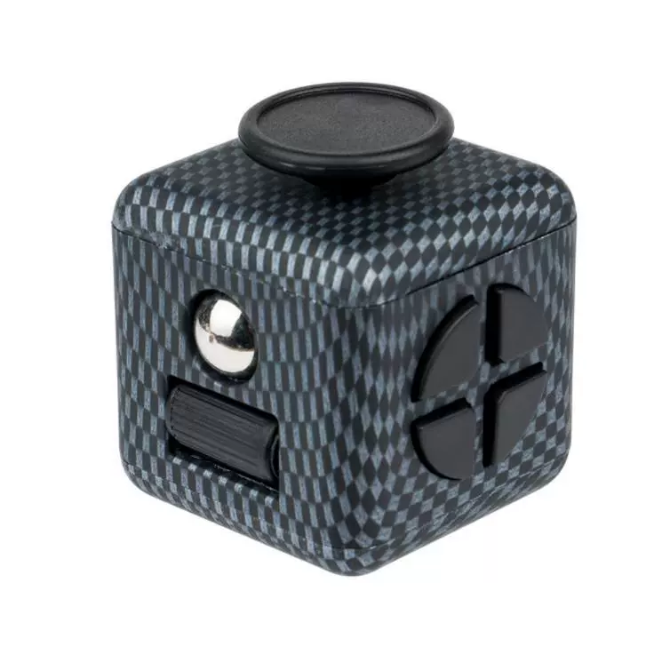 Rubik's cube, toy, handle, anti-stress, new collection