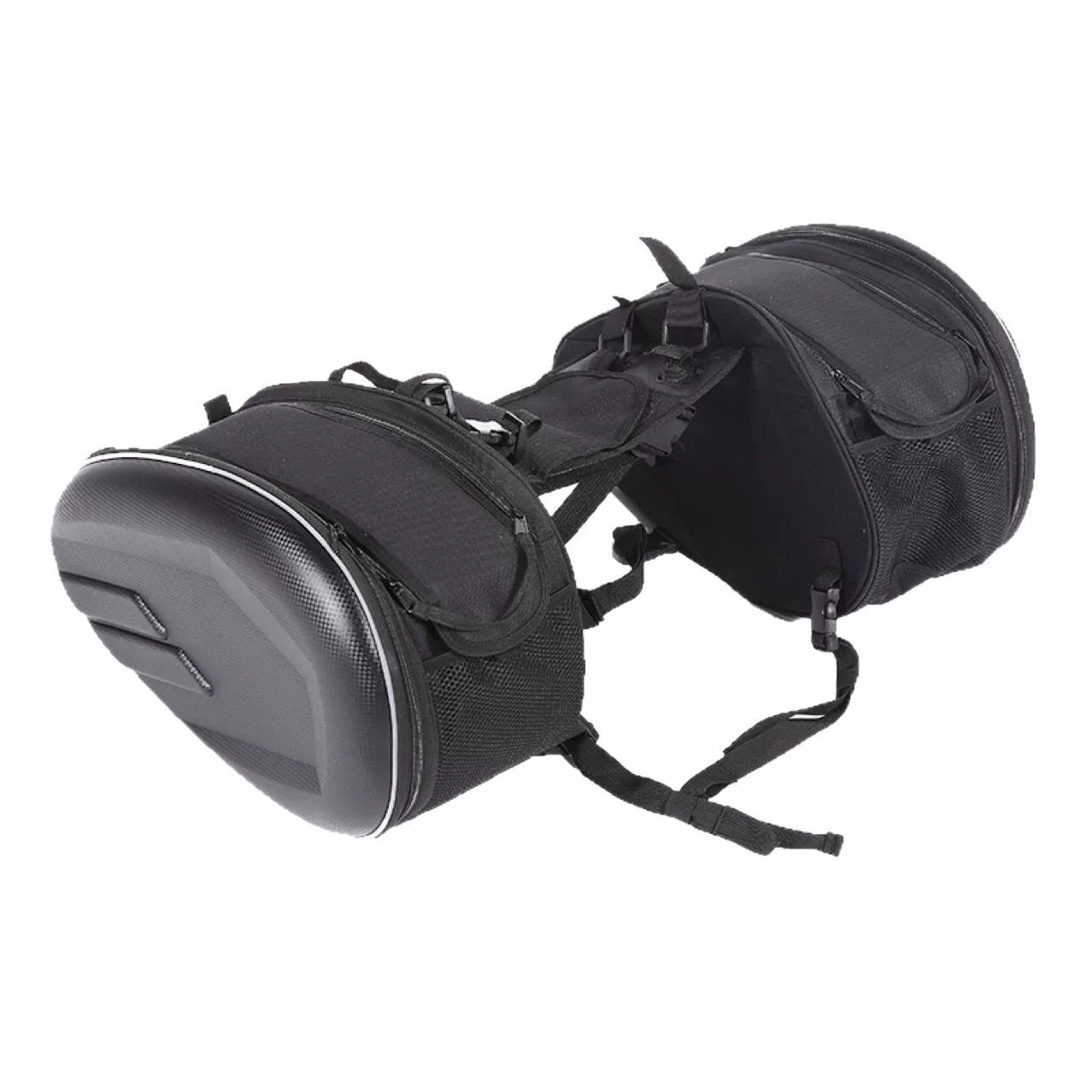 Universal capacious half helmet for cycling