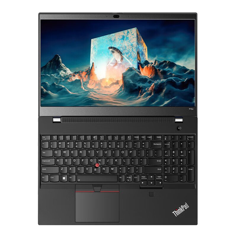 ThinkPad P15v 联想15.6英寸高性能设计师工作站 商务办公本
