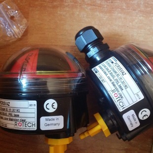 German ROTECH Imported Feeder TCR1VVAZ Series Limit Switch