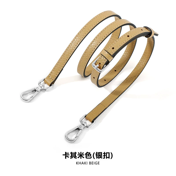 Leather straps, 95cm, 115cm
