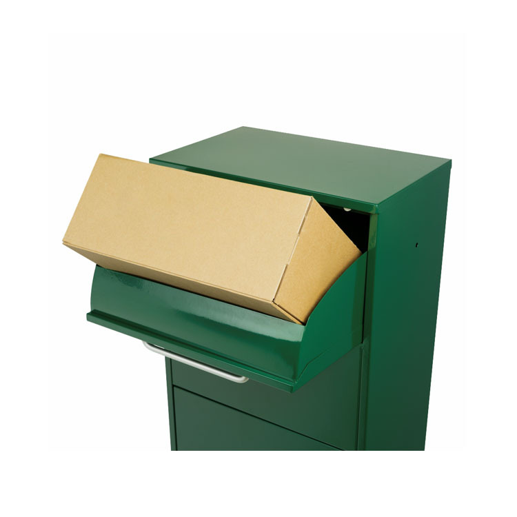 宁波厂家金属包裹箱信箱邮箱