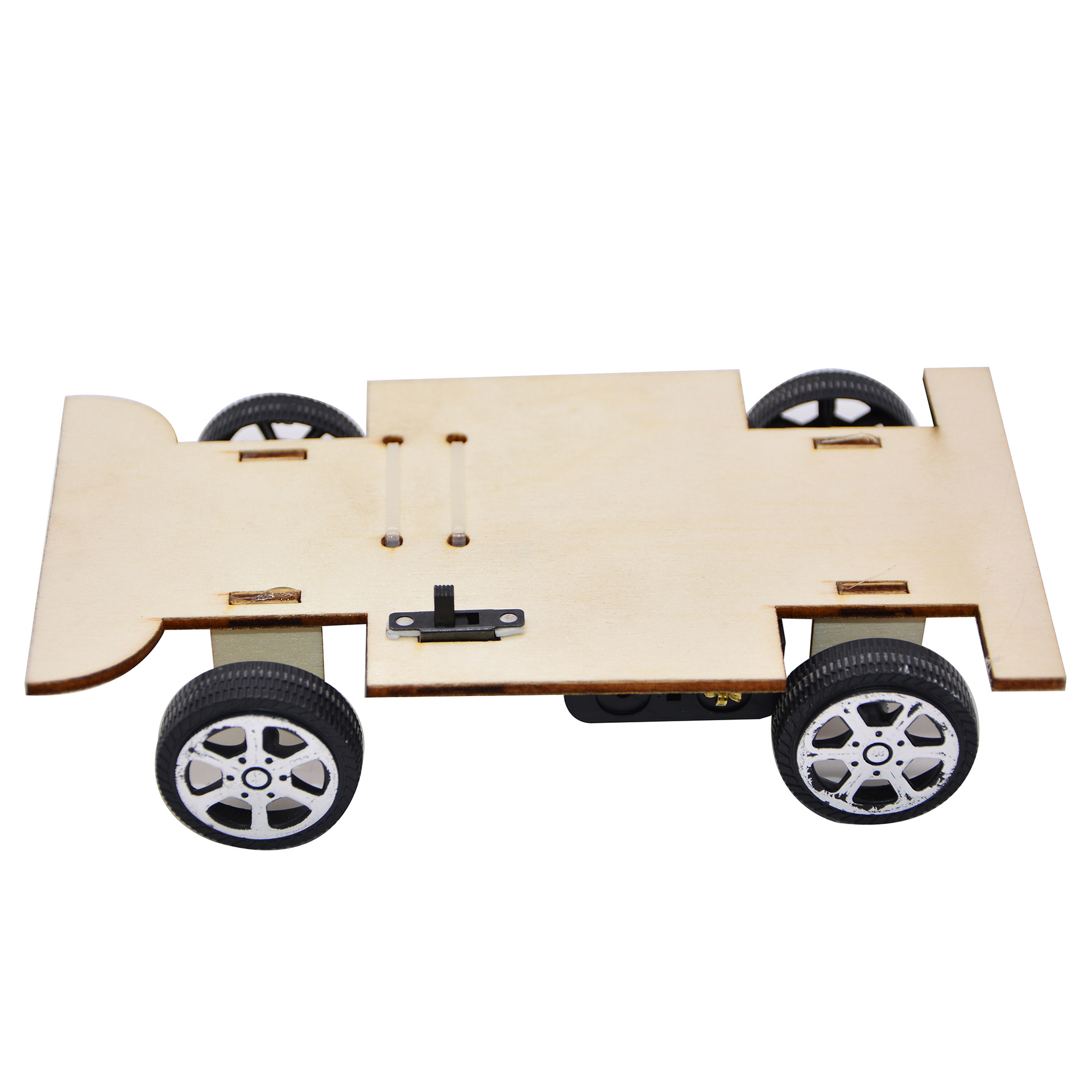 KX1351 DIY汽车模型 主图 (3)