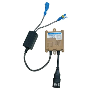 HID xenon lamp ballast, 55W, 12V, quick-start ballast, automotive xenon headlight starter