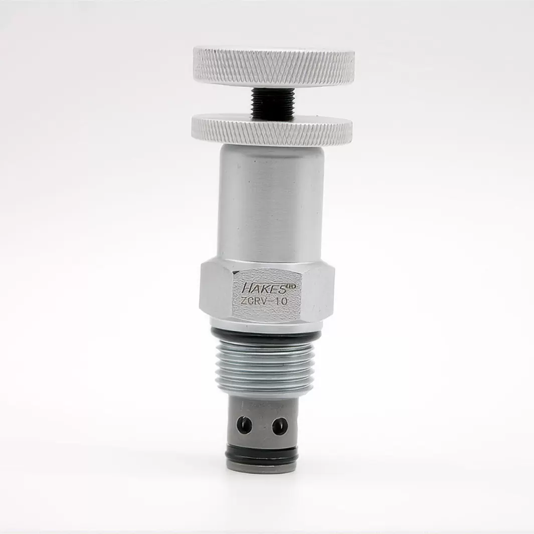 直动式溢流阀ZCRV-10