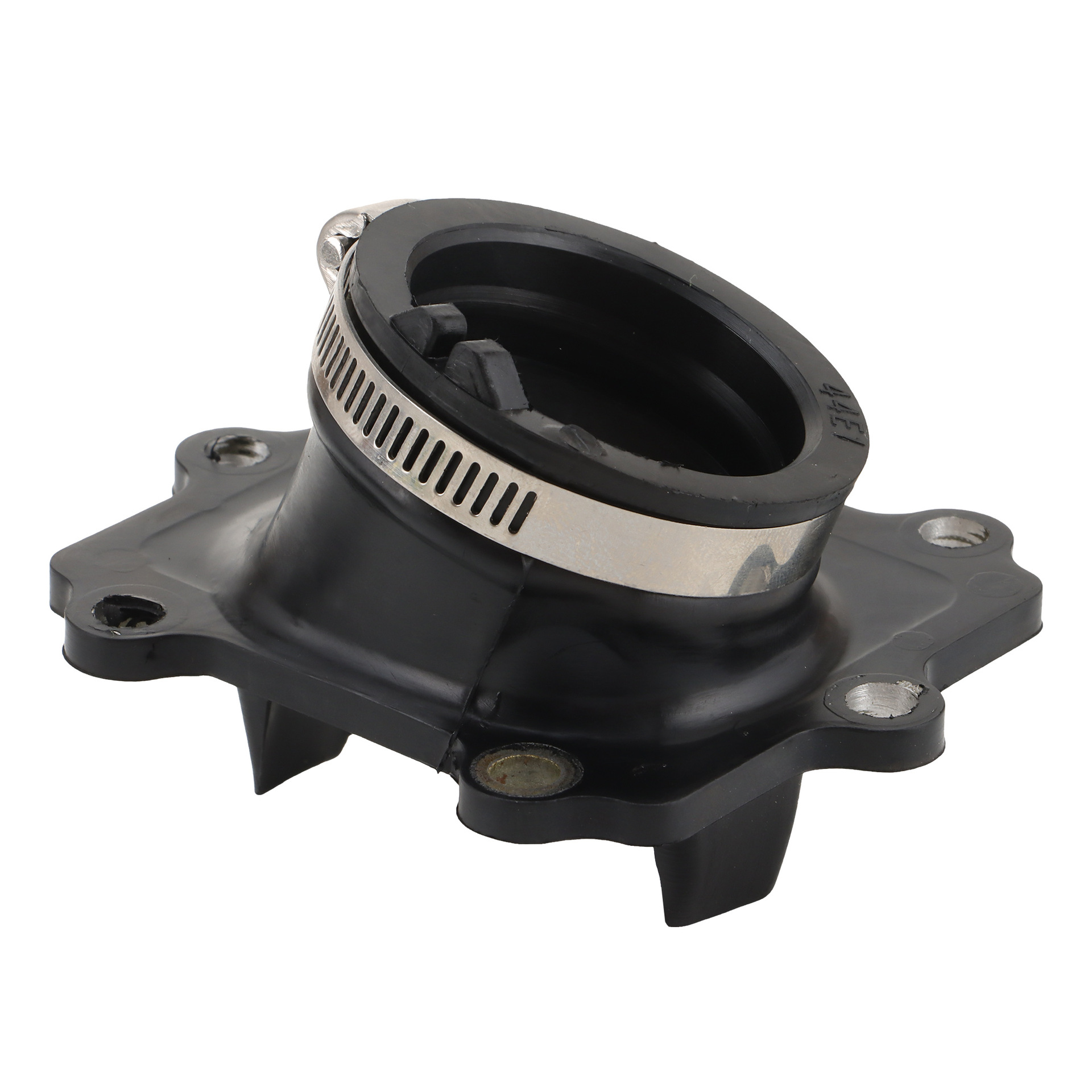 RMX250 RMX250S 1998-1999 13110-44E10 Intake Manifold Carburetor Rubber Interface
