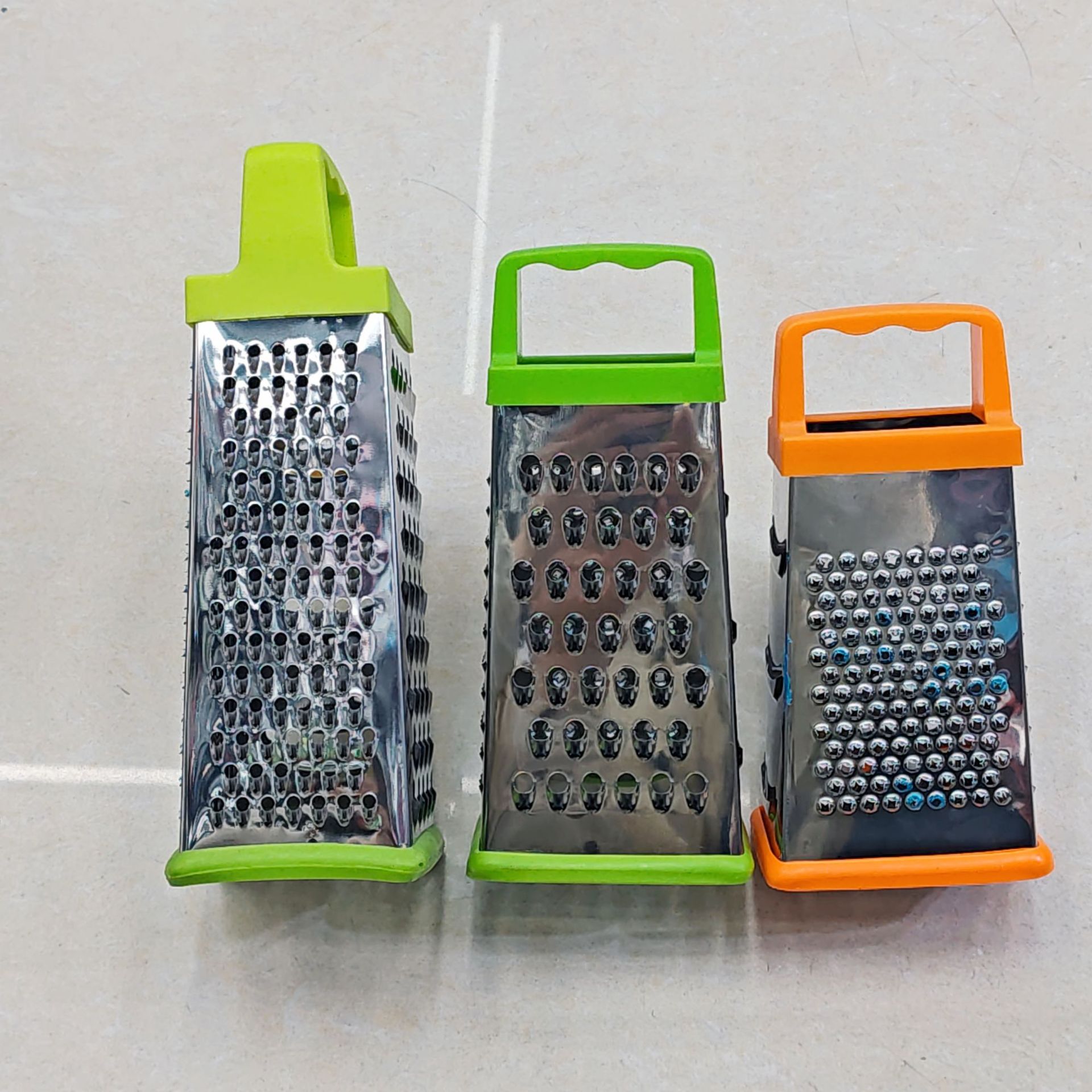 Cocina multifuncional de cuatro lados planador de verduras acero inoxidable limpiador de alambre cortador de verduras de papas planador de cáscara multipropósito planador de melones y frutas