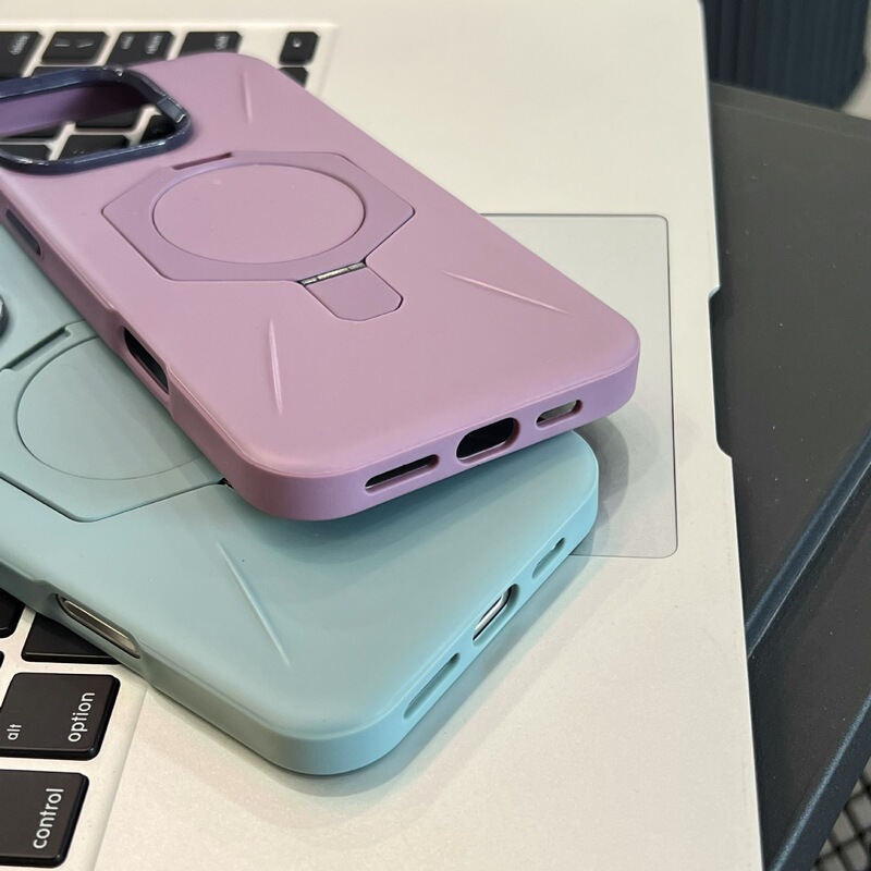 Iphone16 promax携帯ケースの艶消し肌感を適用します。|undefined