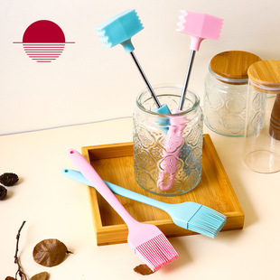 Spot New 304 Meat Hammer pp handle double-sided meat hammer square steak loose meat hammer tender meat hammer