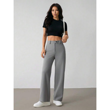 I 75031 High waist commuter pants ����ͨ��Ů��羳����ͨ