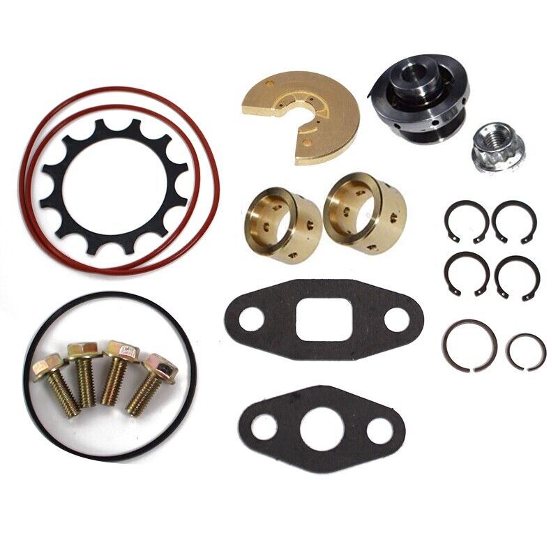 STOCK Turbocharger Repair Kits T3 T4 TB03 TA31 T04B T04E TBP