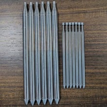 201 不锈钢伸缩植物灯 伸缩杆拉杆天线 4-8 拉开610
