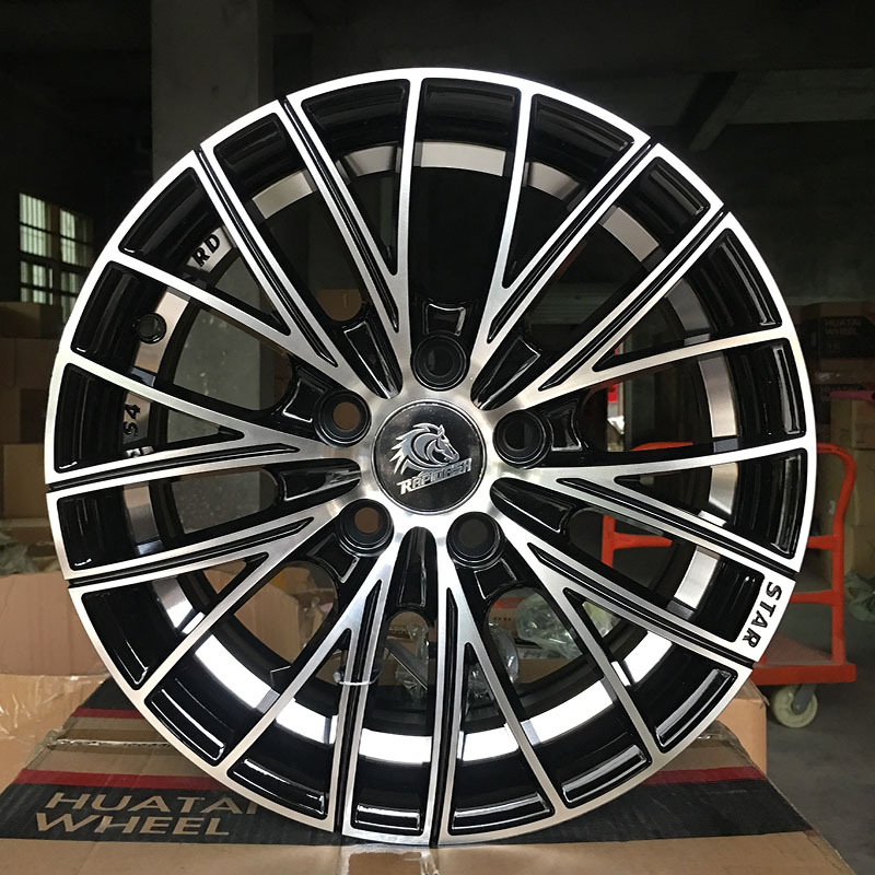 Suitable for 16.0/17inch BYD Qin Wheel Hub BYD Song MAX Sui 18.0/19inch S6 S7 Han 22inch Tang Steel Ring