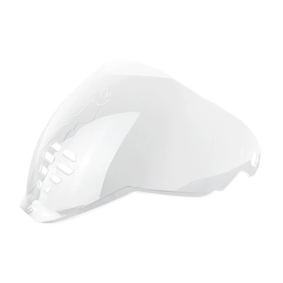 Dəbilqə (Kaska) aksesuarları, Airflite Ic06 Helmet Lens - ic06-transparent