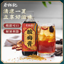 ����ӛ��÷����s֭����������÷����s��÷֭���1:10��ˮ�{��