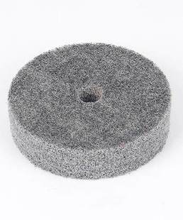 Manufacturer 7-9P Table Grinder 3inch Fiber Wheel Polishing Wheel Metal Wood Grinding Wheel Nylon Wheel Polishing Wheel