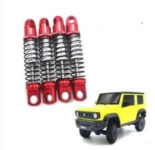 Металлические амортизаторы для DIY-тюнинга радиоуправляемого Jimny Xiaomi