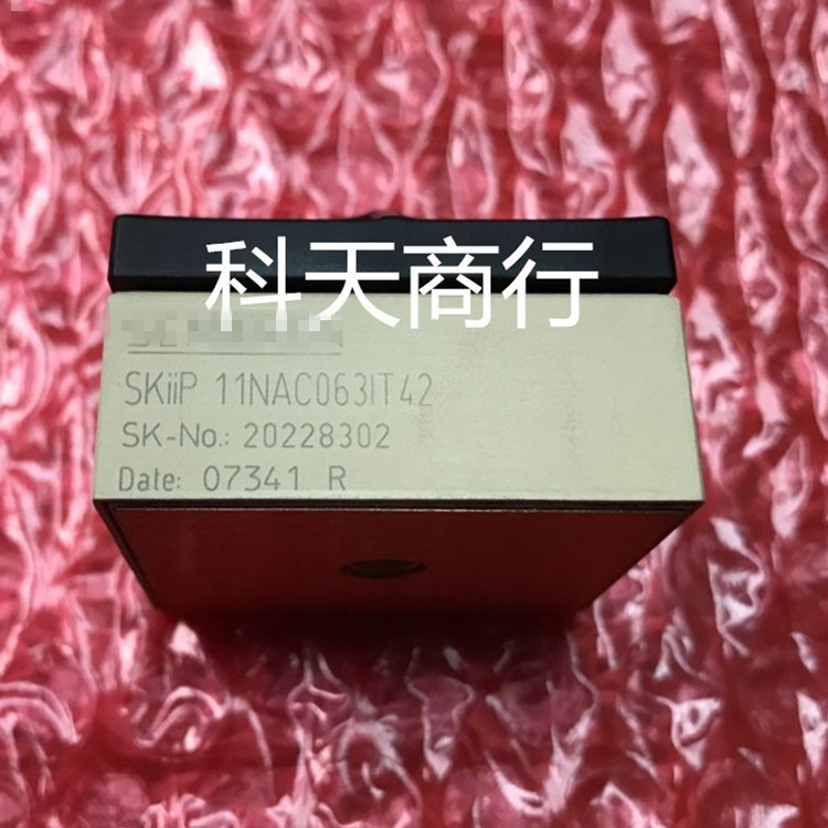 全新 SKIIP11NAC063IT42 SKIIP11NAC063IT 现货 模块 MODULE 可询