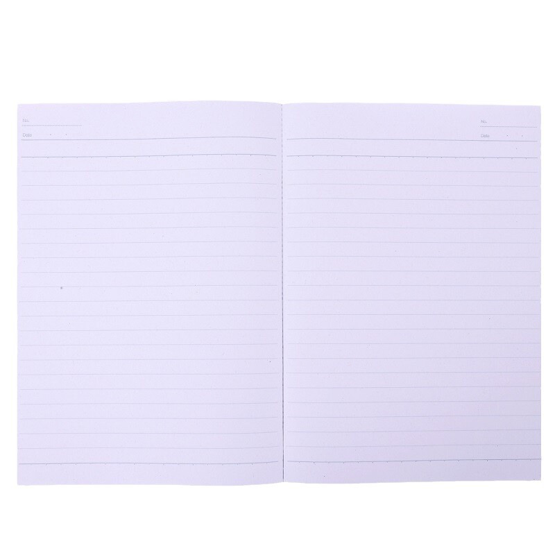Deli libreta 30/60 Kraft libro de encuadernación inalámbrico estudiante cuaderno de ejercicios A5/B5 cuaderno de oficina image 5