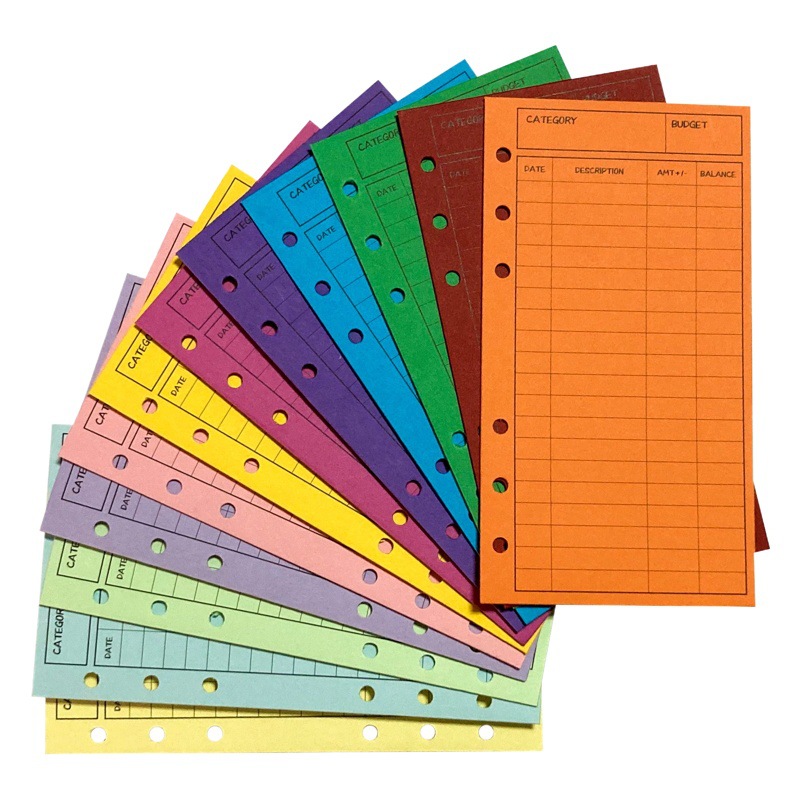 Amazon presupuesto sobre color papel Kraft papel de color cartón sulfato papel chino sobre Carta traje en stock al por mayor