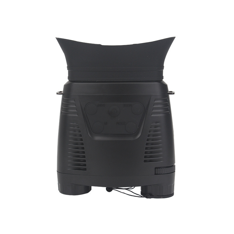 NV200C双目红外全黑夜视仪300M夜视拍照录像的数码夜视仪望远镜