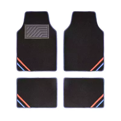 for all seasons, Universal Foot Pad - style-four-universal-four-piece-car-set