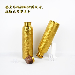 �羳����800ML������304���P�ˮ�������僽�ɫ�N�y�Ό��\��ˮ��