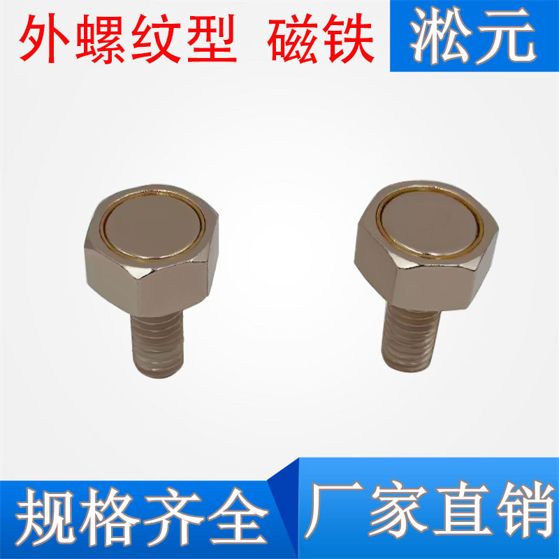 EQCSPN/EQCSNN/EQCSHN-M3/M4/M5/M6/M8/M10-L10/L15/L20/L25磁铁