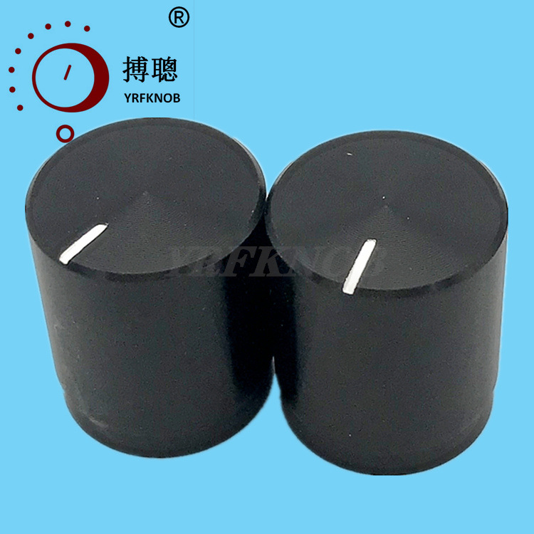 YRFKNOBƷ�����Ͻ���ť��ɫ�����⾶14��16mm ��λ�����Ͻ���ť