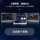 14/15.6 inch three-screen portable display HD ultra-thin folding office entertainment design rotatable IPS screen
