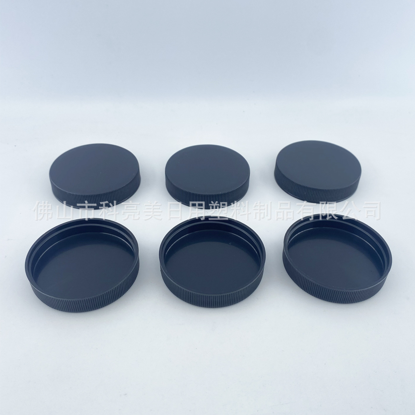 工厂出货57牙口蕾丝边顶部磨砂膏霜盖57//400广口盖通用盖