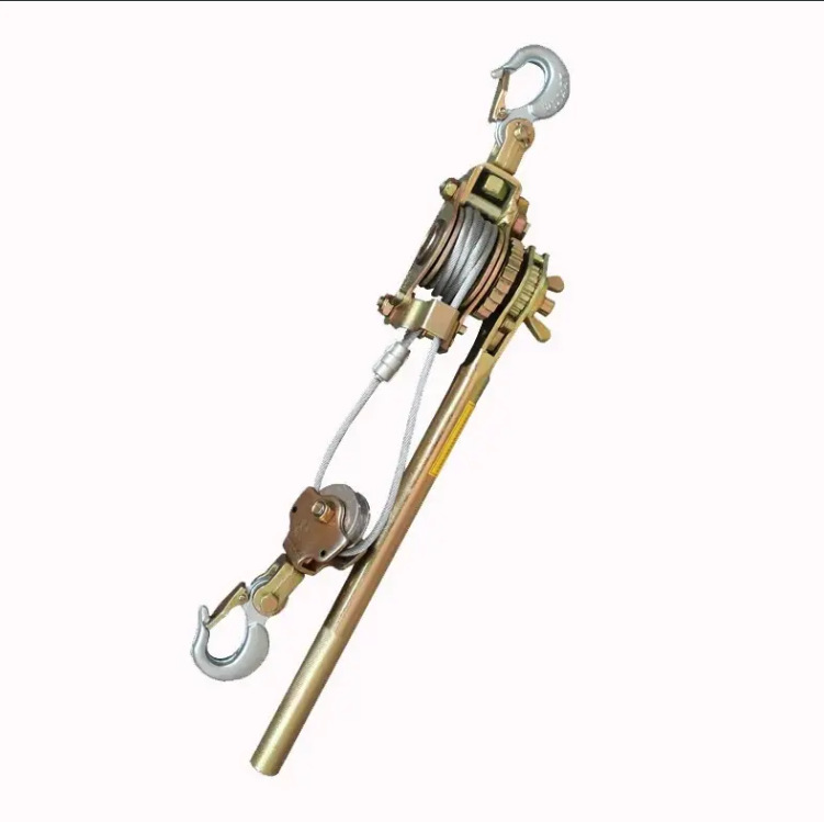 精品张力机 拉紧器多功能紧线器棘轮收紧器手扳拉紧器厂家2吨3吨