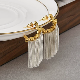 耳钉;耳扣;耳环