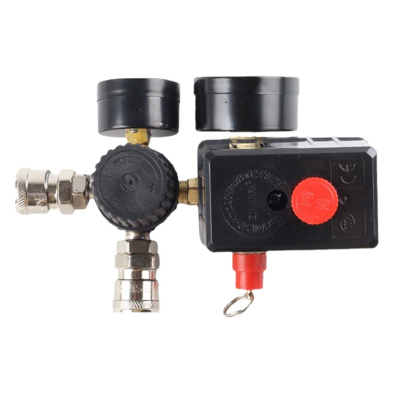 Оптовая воздушный компрессор воздушный насос аксессуары клапан регулирования давления японский тип давления регулирующий кронштейн в сборе реле давления воздуха экспорт трансграничный