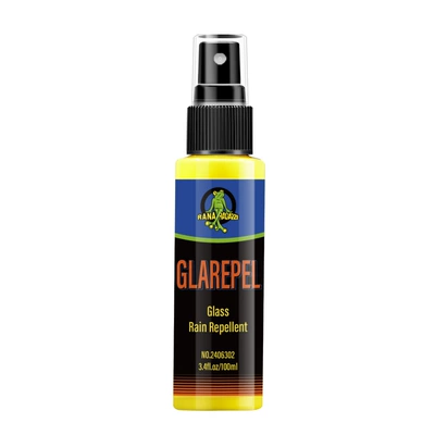 Rana Ragazzi-302 Rain Repellent for Glass agent - rana-ragazzi-302-100ml