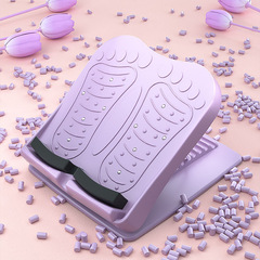 筋引き板斜ペダルふくらはぎストレッチ器折り畳み式立ち式フィットネス足押し補助器材美脚筋引き神器