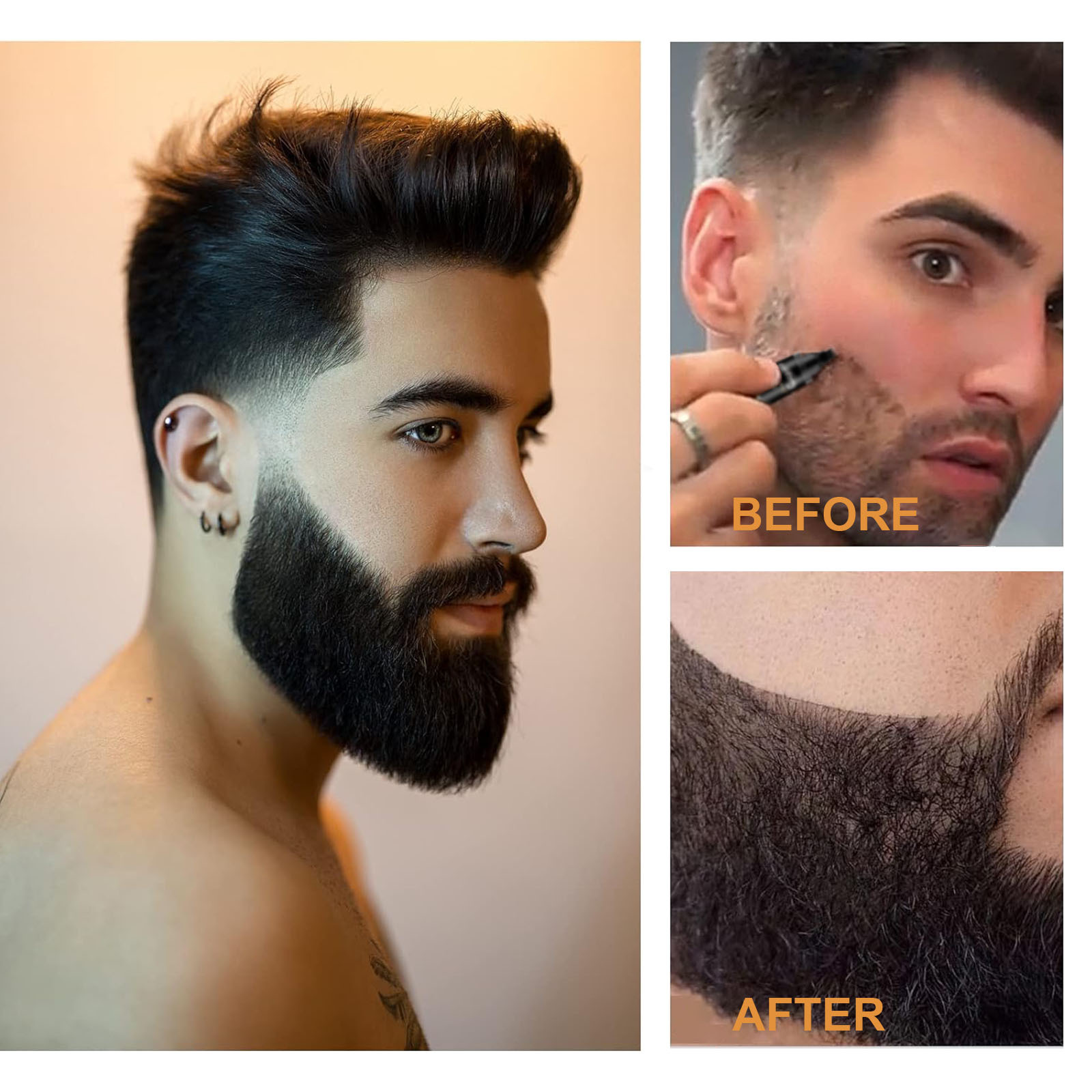 Effen Kleur Eenvoudige Stijl Klassiek Persoonlijke Verzorging display picture 12