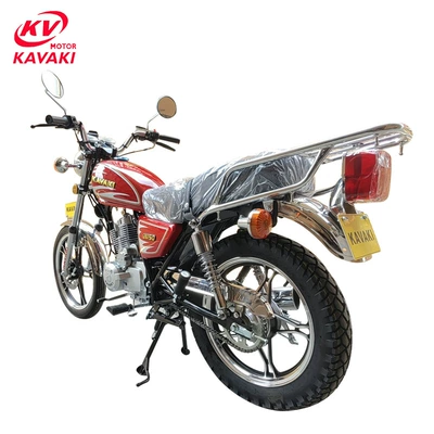 for Off-Road and Cross-Border Use, Motosikletlər