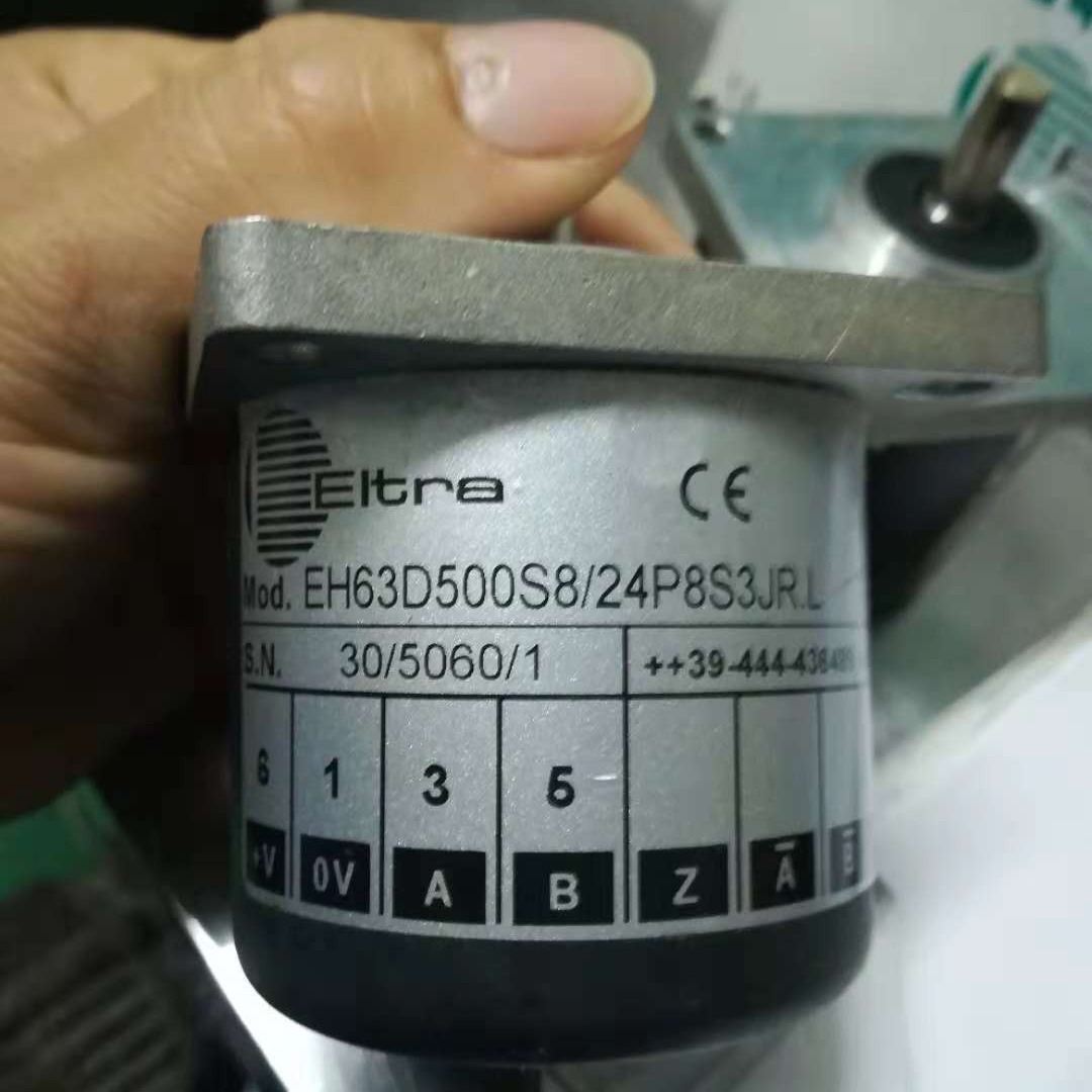 意大利意尔创编码器ER63A1024Z5/28L10X6MR原装进口