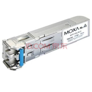Moxasfp-1Glxlc Gigabit Single-Mode 10 Km Ethernet Sfp Optical Module 0 to 60 ° C.