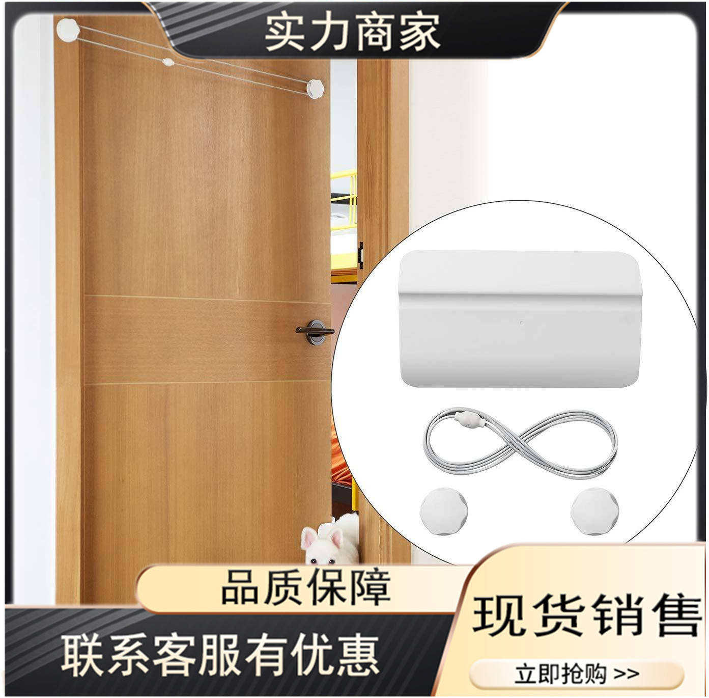 Suministro transfronterizo puerta del gato Agujero del gato agujero de la puerta del perro mascota puerta del gato cordón puerta del gato perrera suministros para mascotas