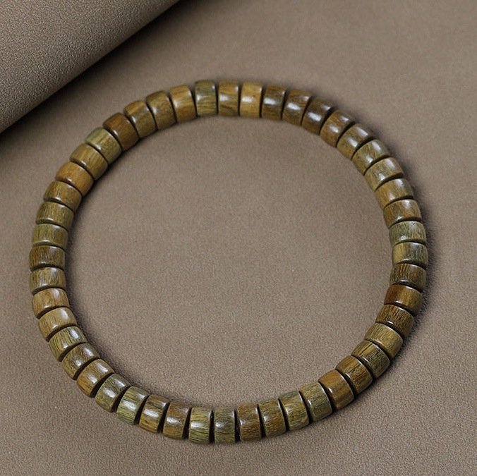 Green sandalwood, 7mm