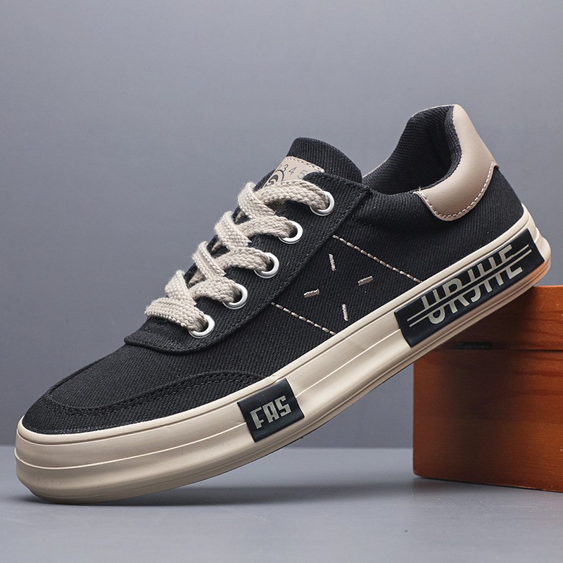 Flash Step Men's Canvas Shoes Casual Shoes 25832