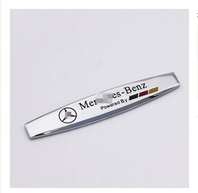 Other Automotive Exterior Supplies, Side Stickers Suitable for Mercedes-Benz - s-rush