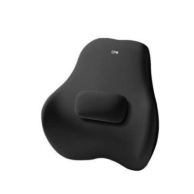 Car Electric Massage Lumbar Adjusting — Waist support