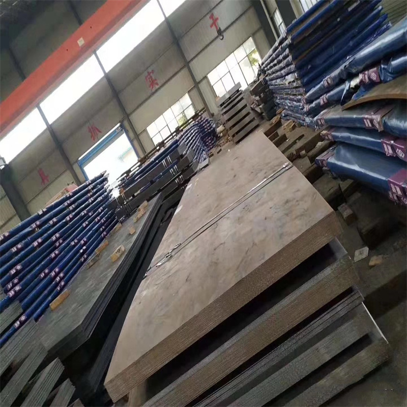 Q420qC桥梁板现货库存 Q420qD Q420qE热轧 加工切割 船舶汽车厂家