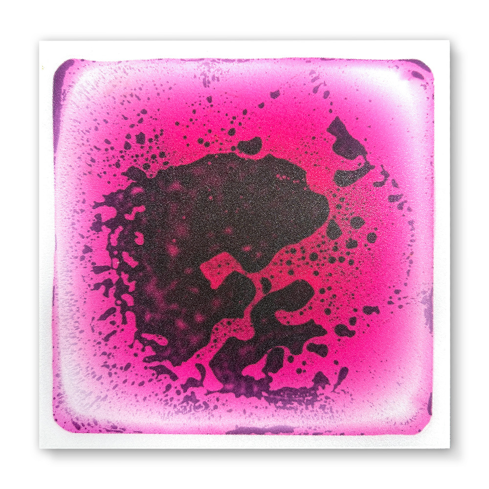 50cm lquid floortiles卸売り子供パズル液体カラーレンガ床マット感覚マット