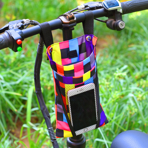 Electric vehicle front storage bag, e-bike hanging bag, car-mounted hanging bag, waterproof storage bag, phone bag