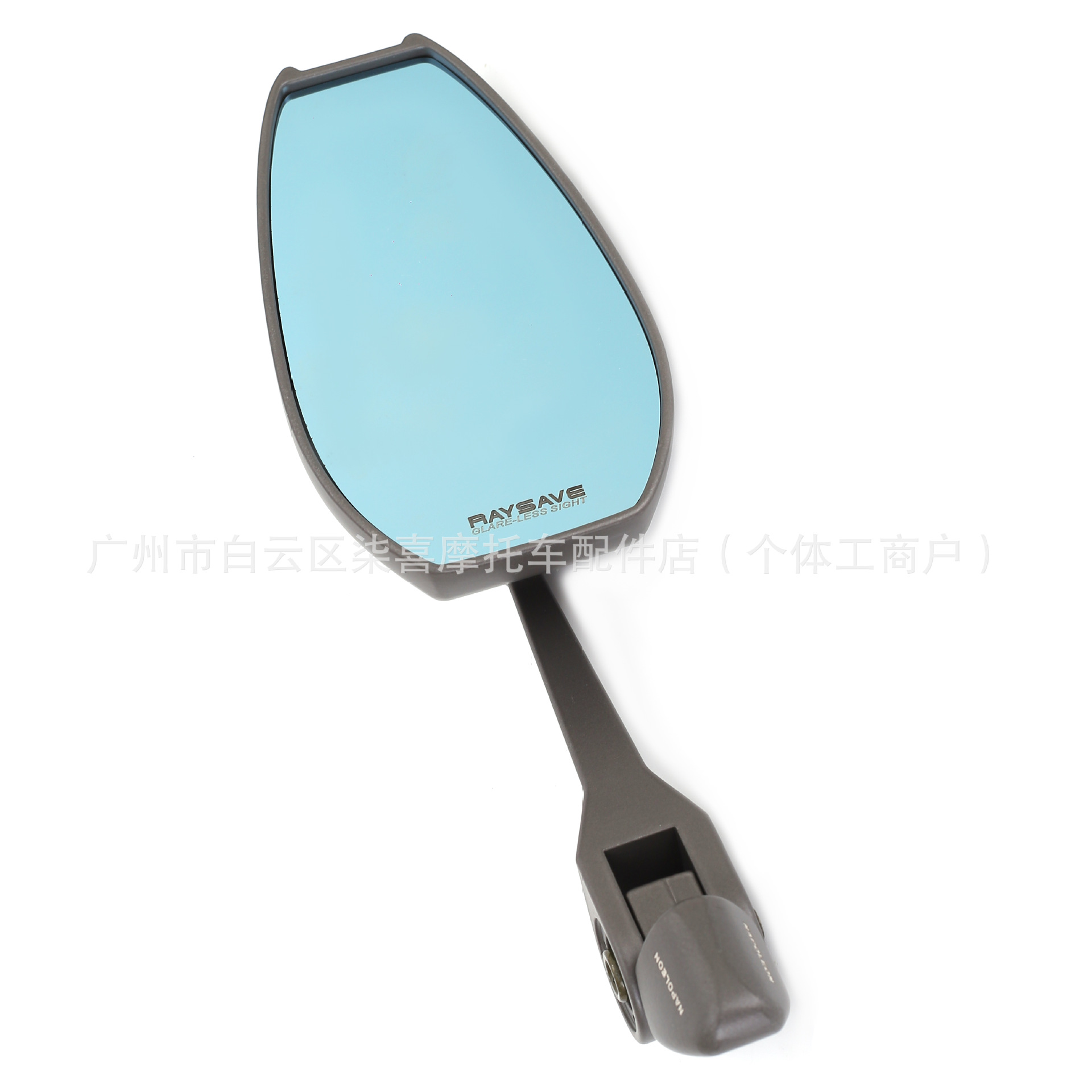 Neutral Electric Motorcycle Polar Core Ae4Se Pro Max Ae5Ipro Ae8 Modified Silver Rearview Mirror